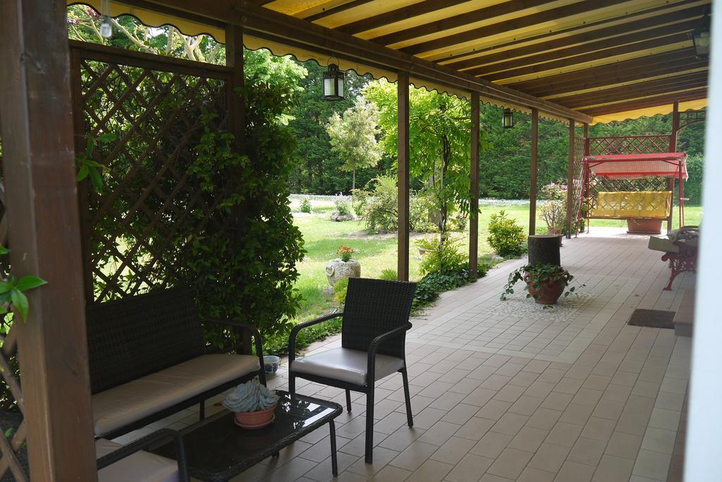 Appartement Cara Pace à Rimini Extérieur photo